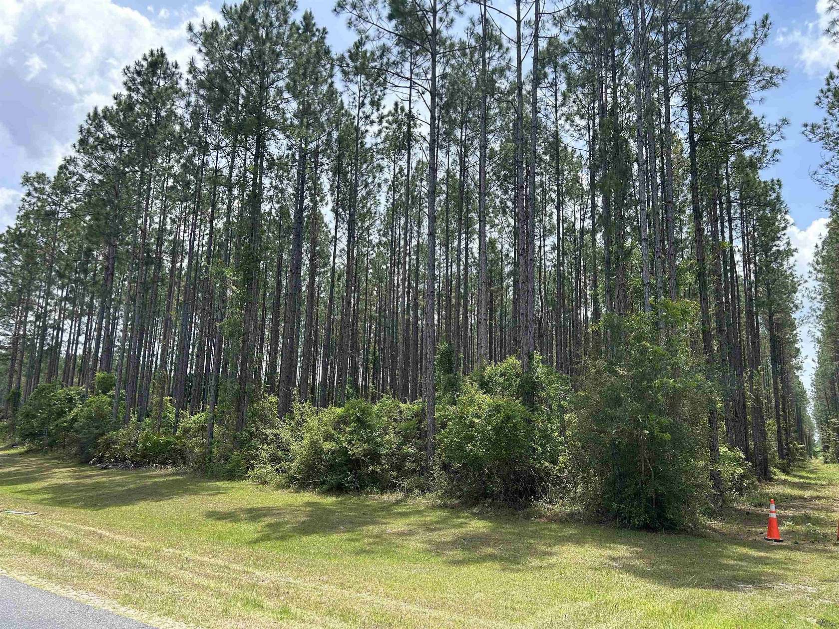 8.37 Acres of Residential Land for Sale in Tallahassee, Florida