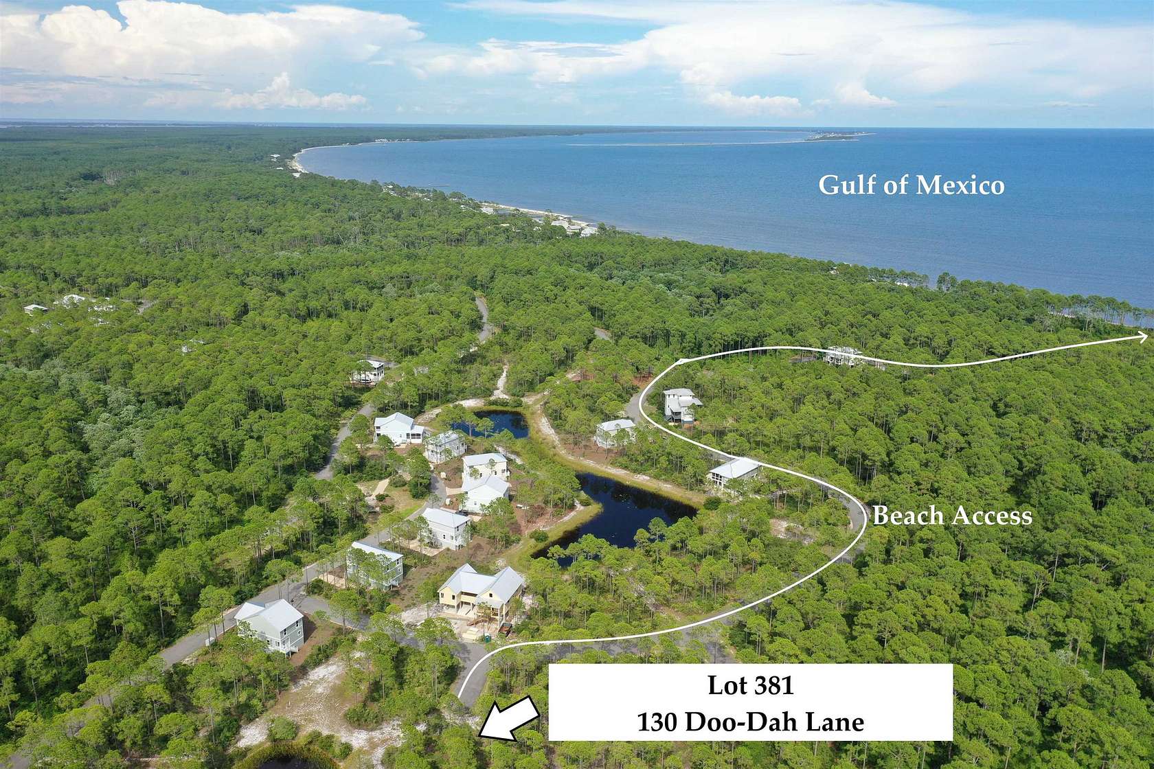 0.22 Acres of Land for Sale in Saint Teresa, Florida