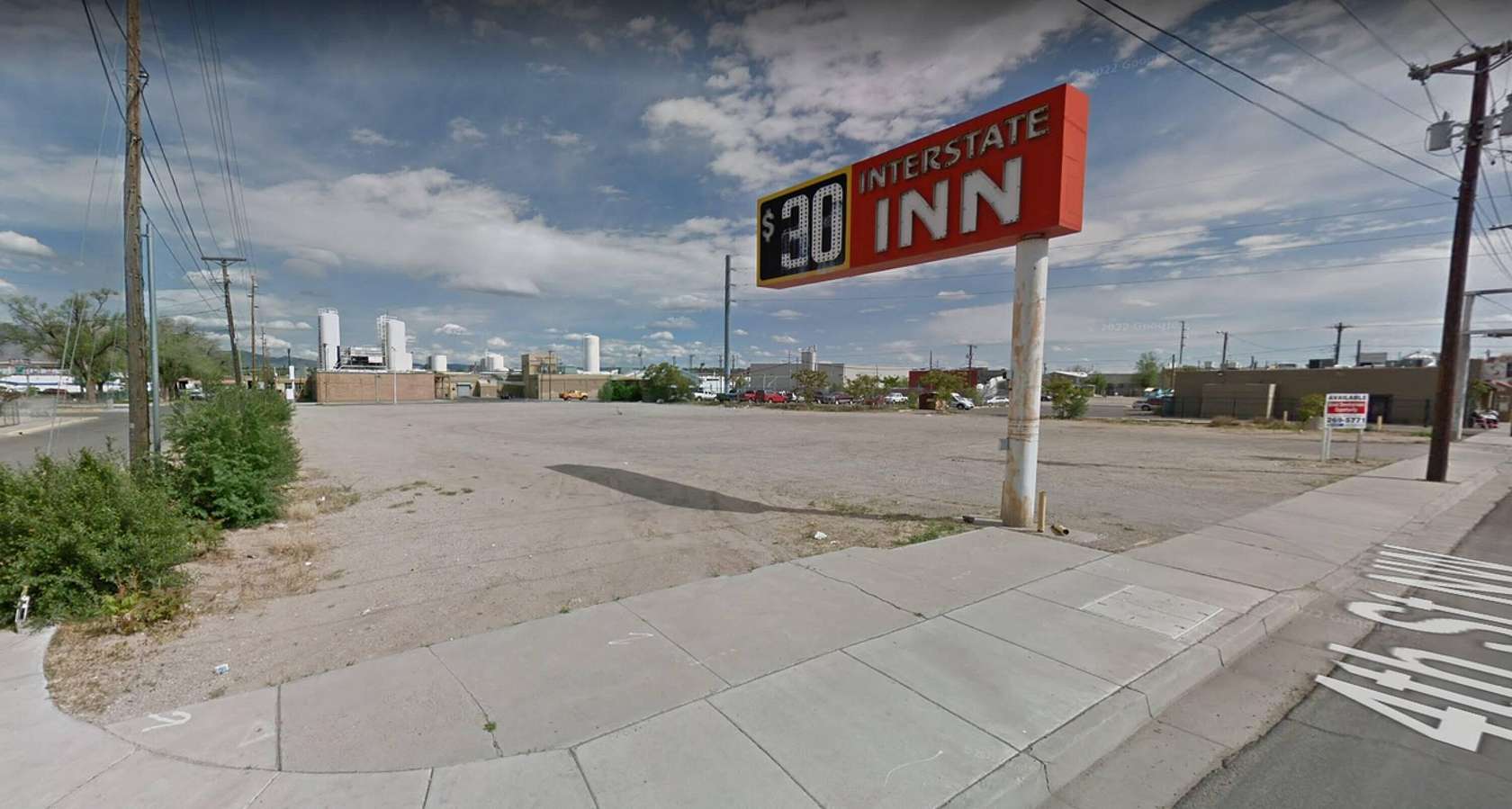 1.2 Acres of Land for Sale in Albuquerque, New Mexico