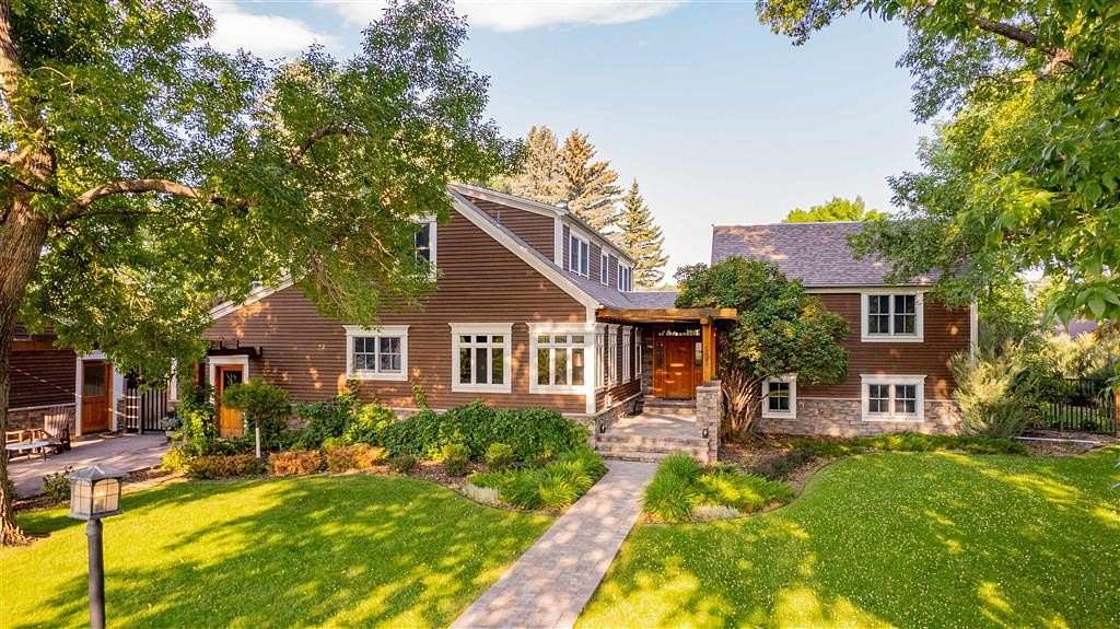 5.76 Acres of Improved Land for Sale in Cody, Wyoming