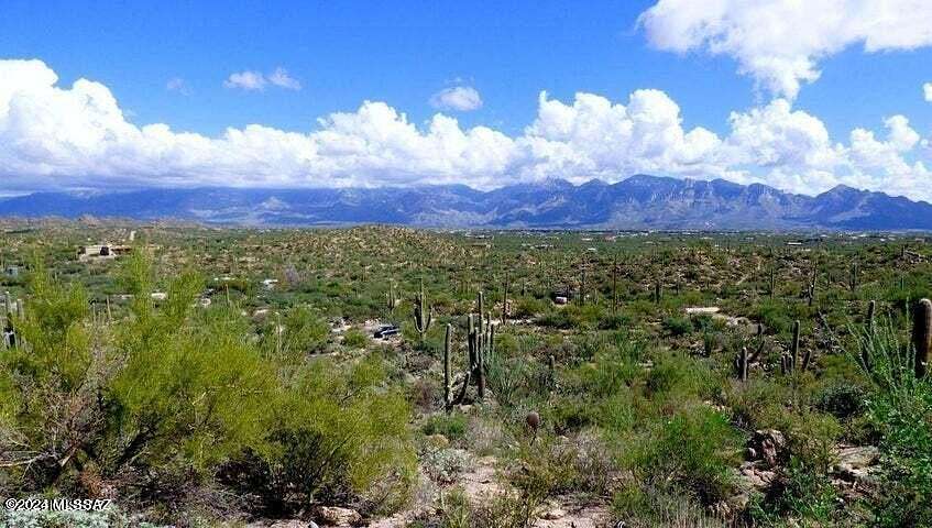 4.13 Acres of Residential Land for Sale in Tucson, Arizona