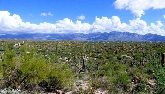 4.13 Acres of Residential Land for Sale in Tucson, Arizona