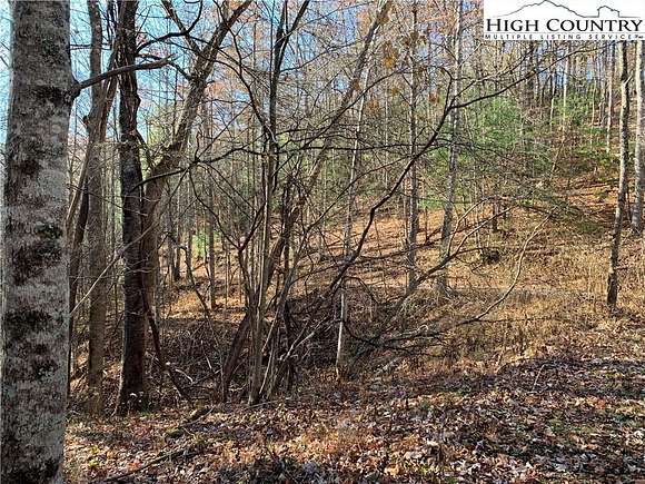 2.23 Acres of Land for Sale in Lenoir, North Carolina