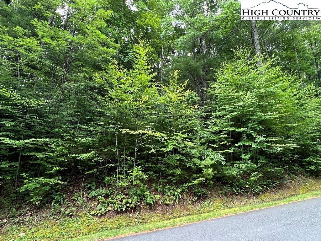 2.002 Acres of Residential Land for Sale in Lansing, North Carolina