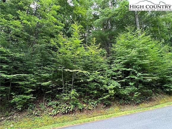 2.002 Acres of Residential Land for Sale in Lansing, North Carolina