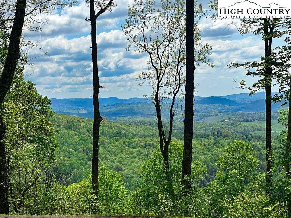 1.594 Acres of Residential Land for Sale in Crumpler, North Carolina