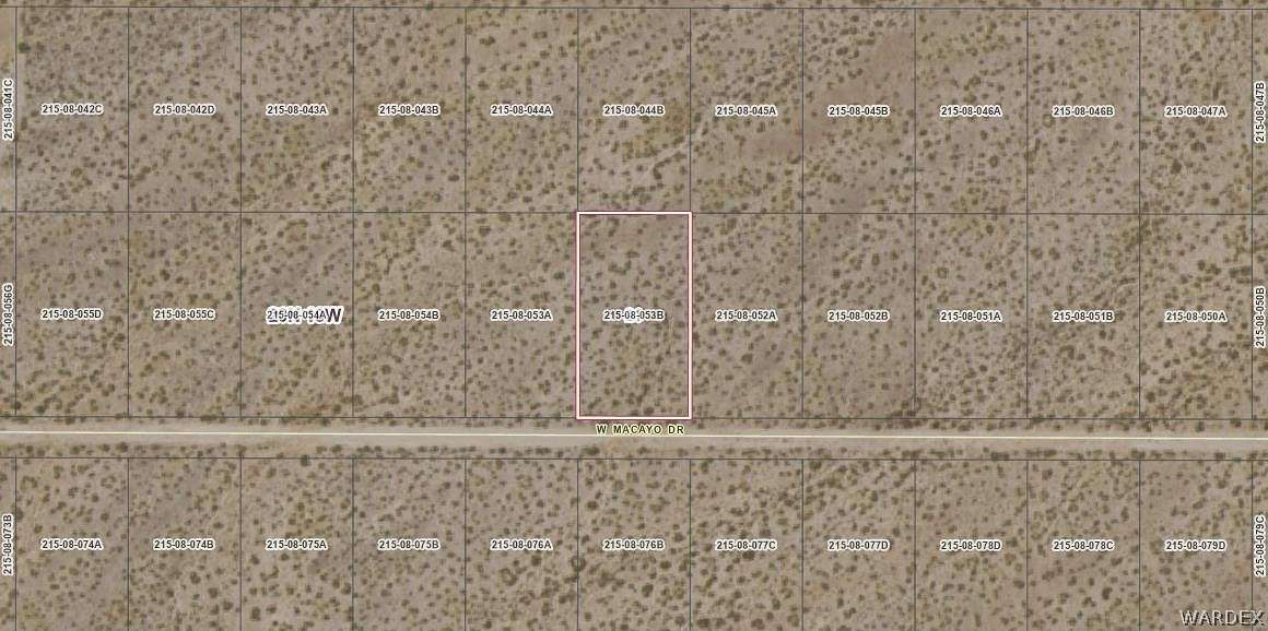 1.14 Acres of Residential Land for Sale in Golden Valley, Arizona