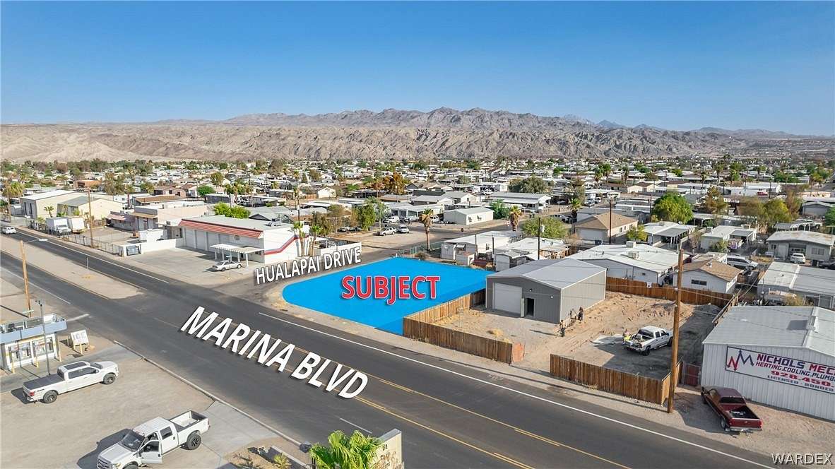 0.2 Acres of Commercial Land for Sale in Bullhead City, Arizona