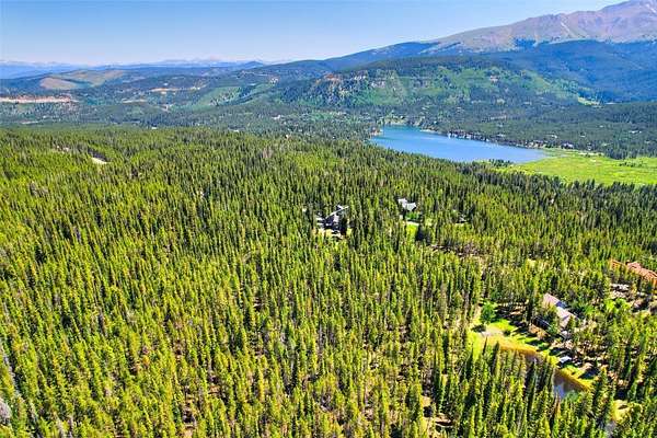 2.5 Acres of Residential Land for Sale in Breckenridge, Colorado