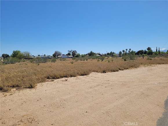 1.365 Acres of Residential Land for Sale in Hesperia, California