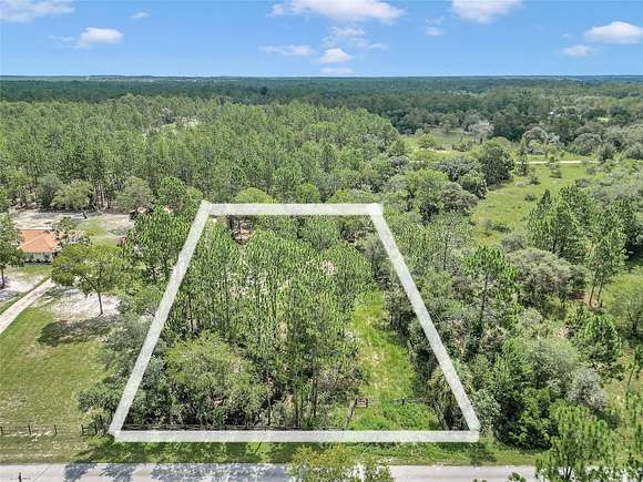 1 Acre of Residential Land for Sale in Dunnellon, Florida