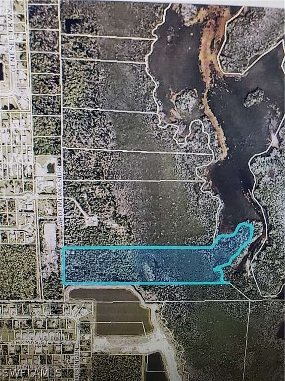 19 Acres of Land for Sale in Bokeelia, Florida