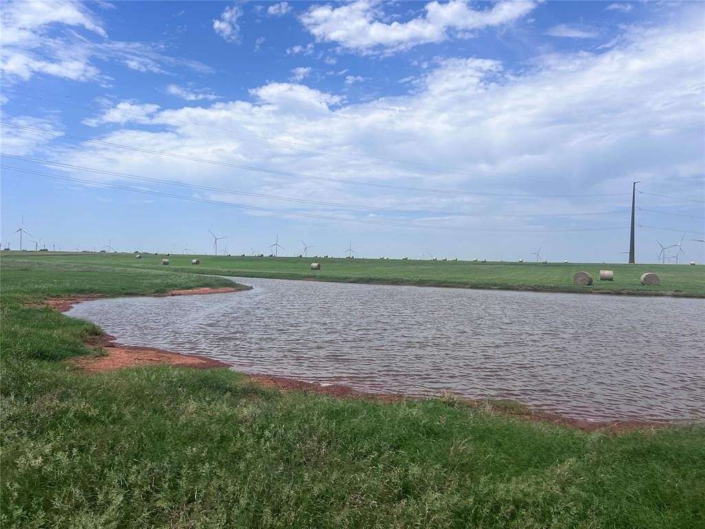 140 Acres of Agricultural Land for Sale in Okarche, Oklahoma