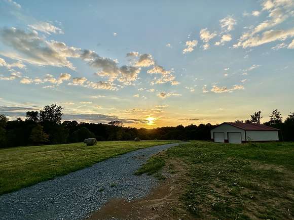 21.38 Acres of Agricultural Land for Sale in Carlisle, Kentucky