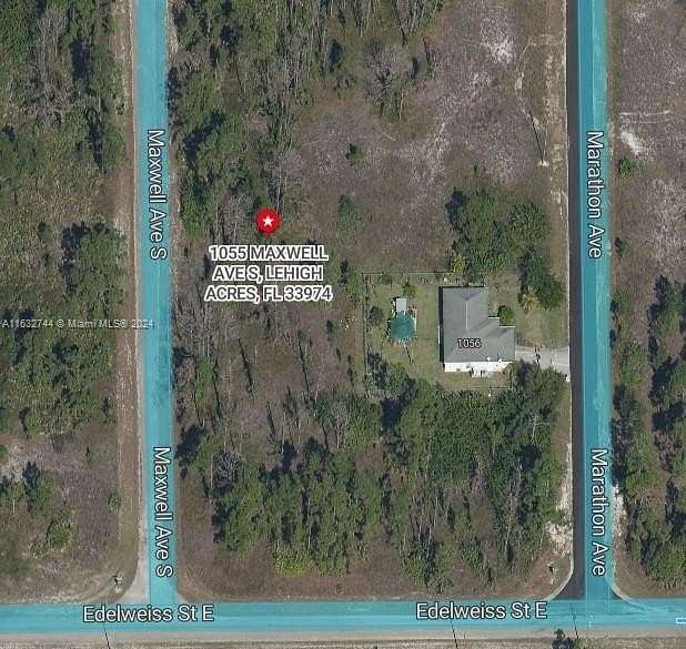 0.23 Acres of Residential Land for Sale in Lehigh Acres, Florida