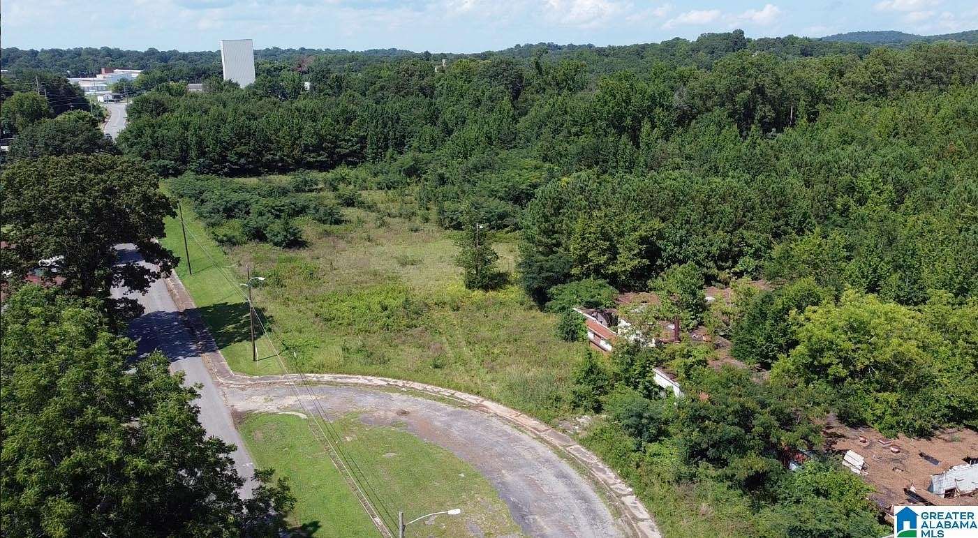 11.86 Acres of Commercial Land for Sale in Anniston, Alabama