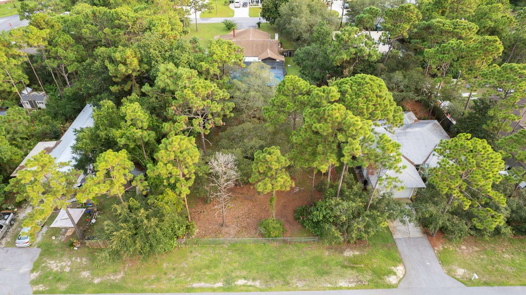 0.26 Acres of Residential Land for Sale in Santa Rosa Beach, Florida