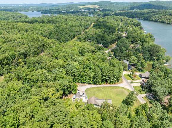 1.21 Acres of Residential Land for Sale in Hot Springs, Arkansas