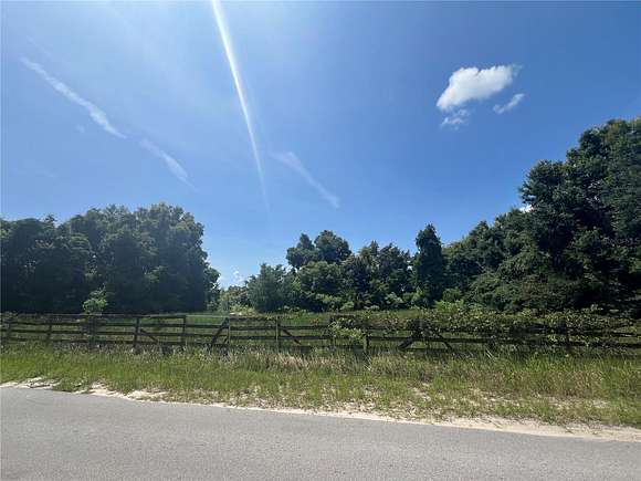 1.68 Acres of Residential Land for Sale in Summerfield, Florida