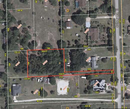 1 Acre of Residential Land for Sale in Orlando, Florida