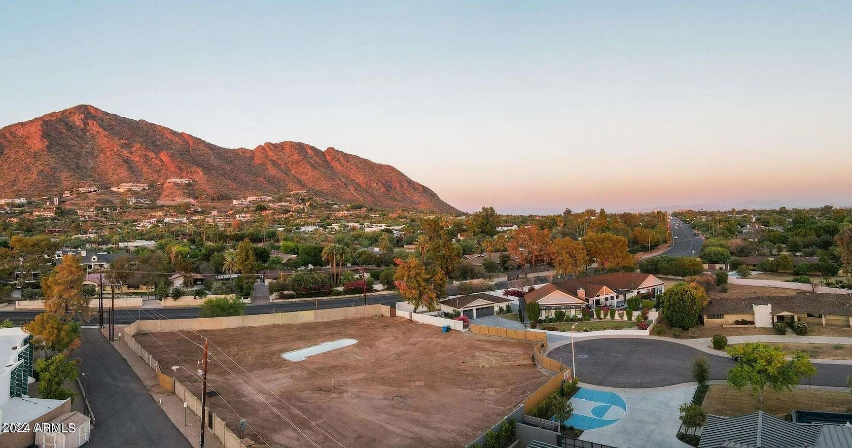 0.78 Acres of Residential Land for Sale in Phoenix, Arizona