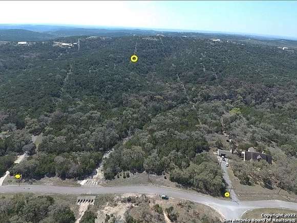 16.27 Acres of Land for Sale in Mico, Texas