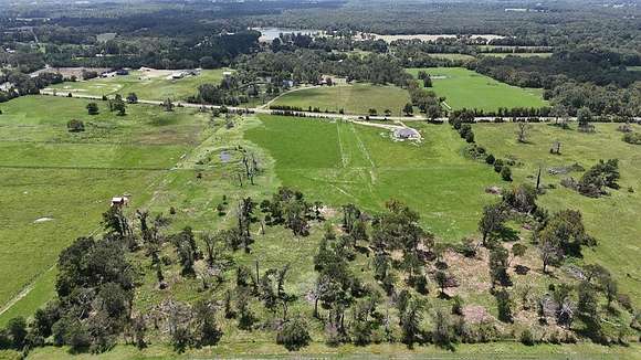 12.08 Acres of Land for Sale in Athens, Texas