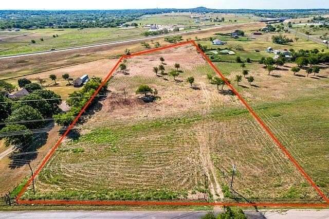 5.44 Acres of Land for Sale in Burleson, Texas