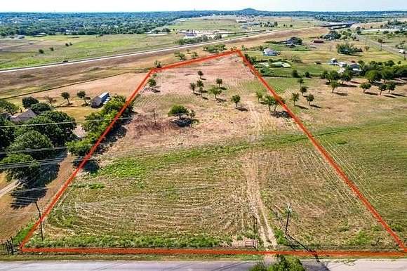 5.44 Acres of Land for Sale in Burleson, Texas