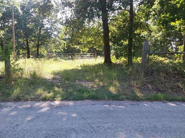 5.68 Acres of Land for Sale in Big Cabin, Oklahoma