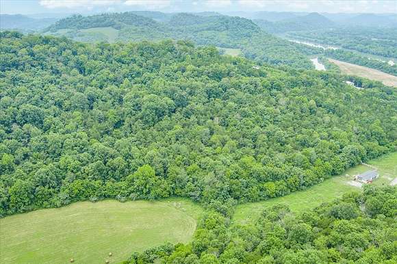 10.78 Acres of Land for Sale in Gainesboro, Tennessee