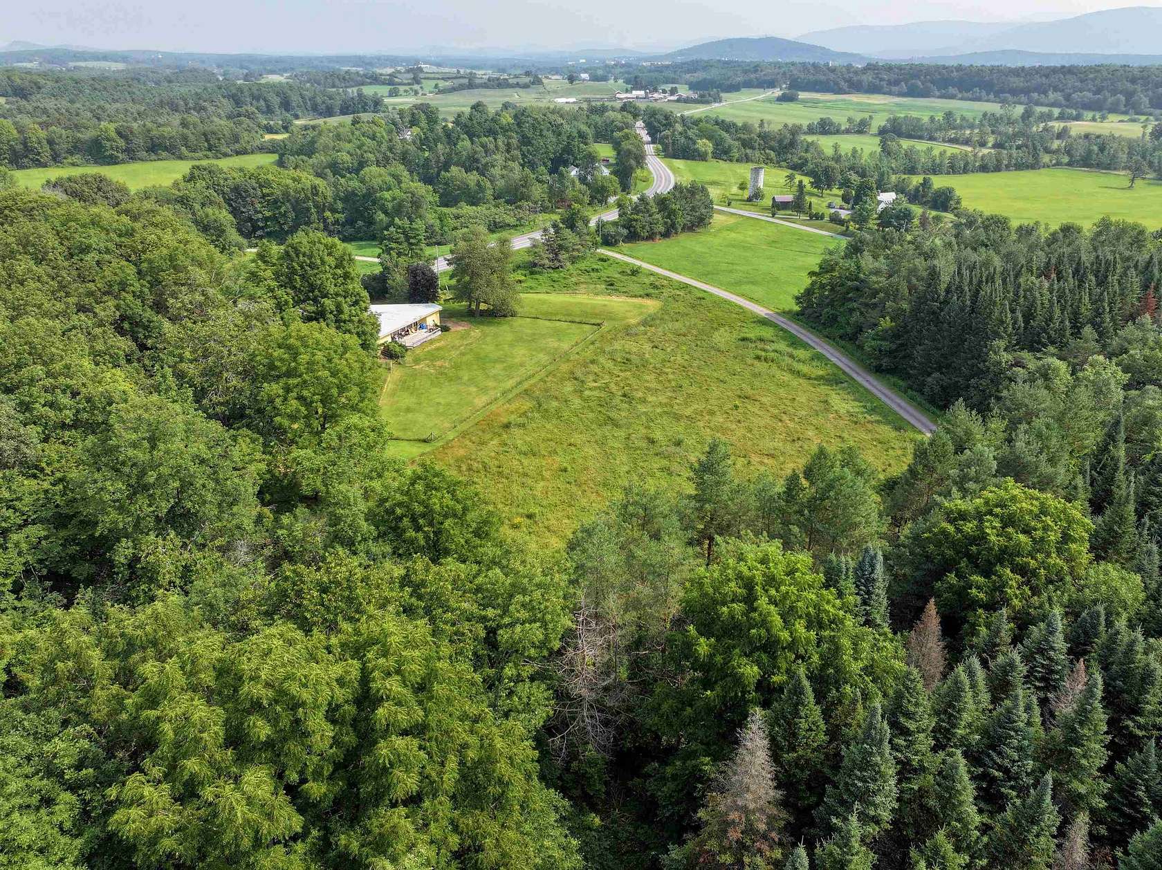 4.14 Acres of Residential Land for Sale in Cornwall, Vermont