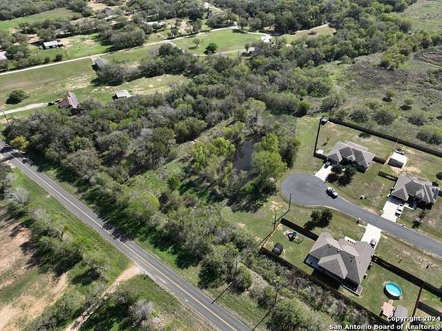 1.87 Acres of Residential Land for Sale in San Antonio, Texas