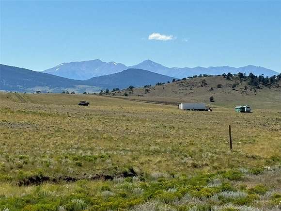 5 Acres of Residential Land for Sale in Hartsel, Colorado