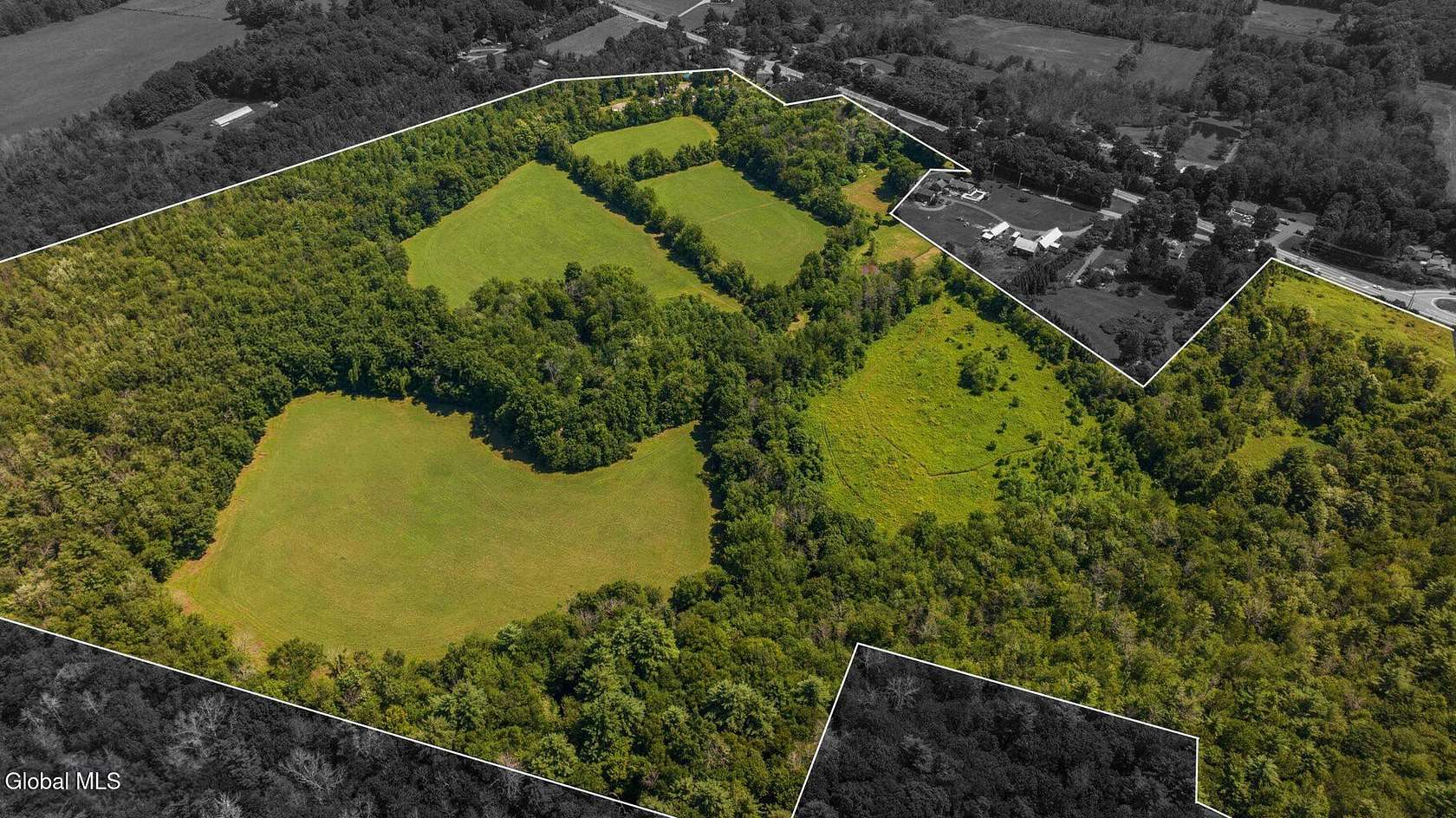 85.6 Acres of Land for Sale in Ballston Lake, New York
