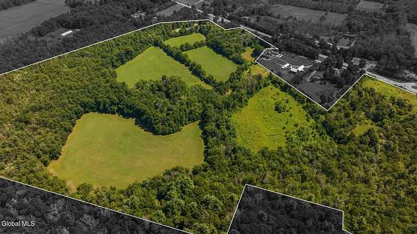 85.6 Acres of Land for Sale in Ballston Lake, New York