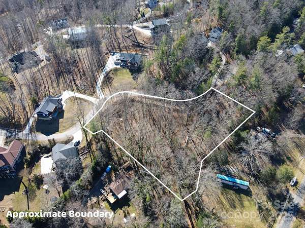 1.29 Acres of Land for Sale in Asheville, North Carolina