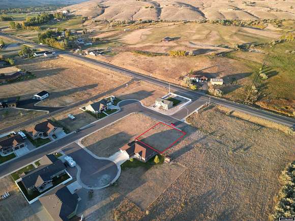 0.18 Acres of Residential Land for Sale in Lander, Wyoming