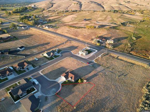 0.18 Acres of Residential Land for Sale in Lander, Wyoming