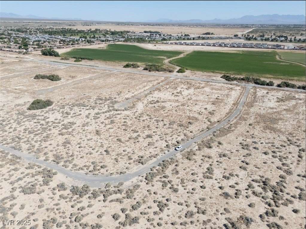0.26 Acres of Residential Land for Sale in Pahrump, Nevada