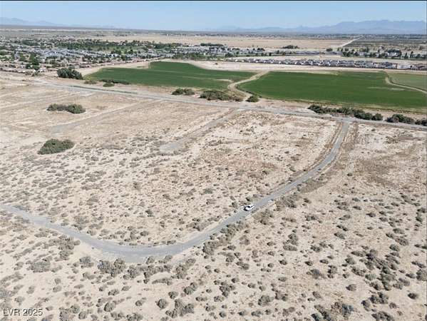 0.26 Acres of Residential Land for Sale in Pahrump, Nevada