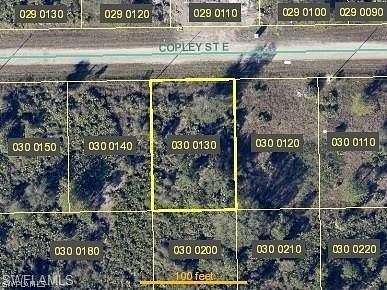 0.23 Acres of Residential Land for Sale in Lehigh Acres, Florida