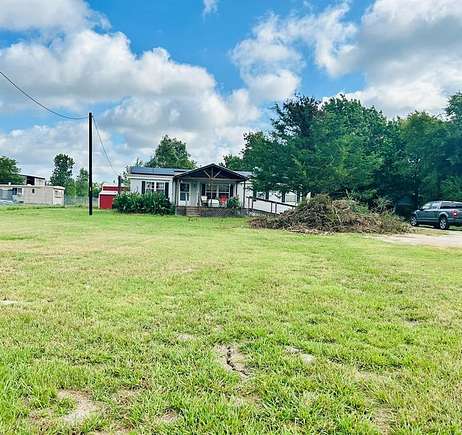 2.132 Acres of Residential Land with Home for Sale in Royse City, Texas