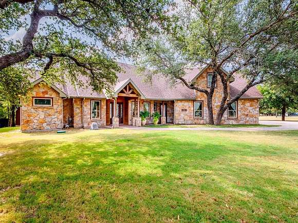 2.89 Acres of Residential Land with Home for Sale in May, Texas