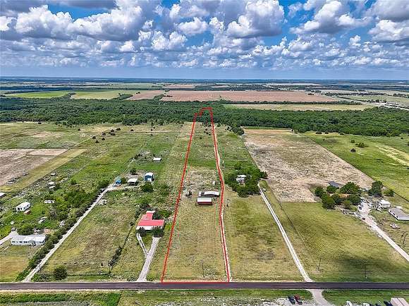 7.58 Acres of Residential Land for Sale in Greenville, Texas