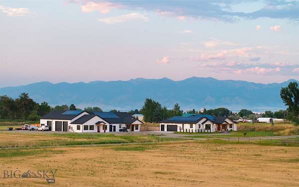 5 Acres of Residential Land with Home for Sale in Belgrade, Montana