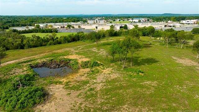 12.2 Acres of Commercial Land for Sale in Bartlesville, Oklahoma