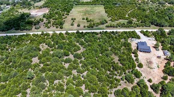 5.02 Acres of Residential Land for Sale in Shawnee, Oklahoma