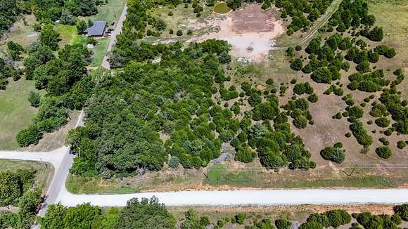 5.02 Acres of Residential Land for Sale in Shawnee, Oklahoma