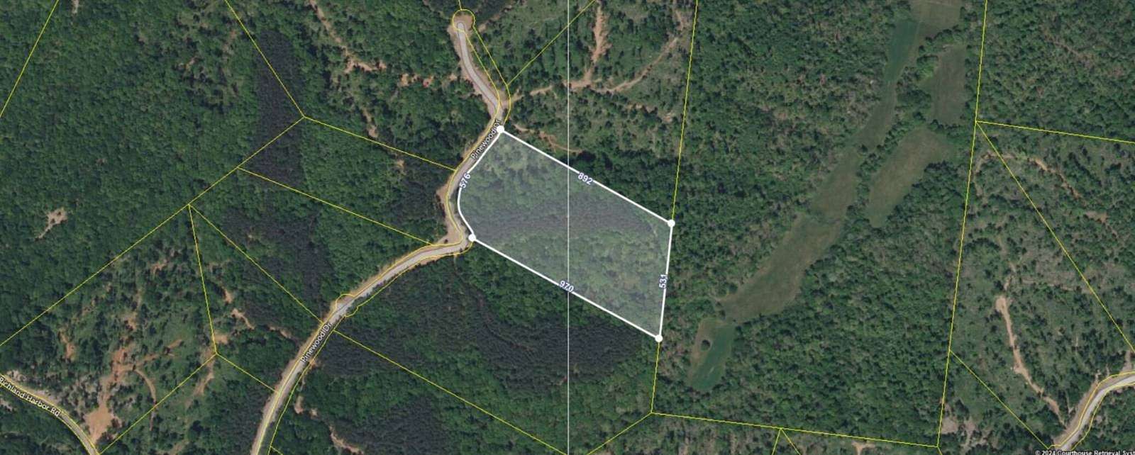 12 Acres of Land for Sale in Waverly, Tennessee